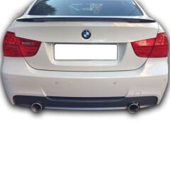 Bmw E92 3 Serisi 2007 - 13 M 3,35 Difüzör Plastik Boyasız