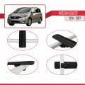Nissan Quest 2011-2017 Arası ile Uyumlu BASIC Model Ara Atkı Tavan Barı Siyah 4 Adet