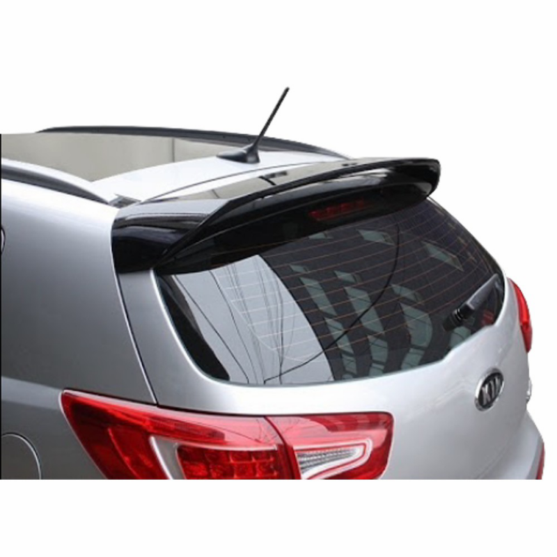 Kia Sportage Orta Kasa Spoiler Boyalı