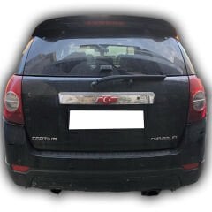 Chevrolet Captiva Spoiler Boyalı