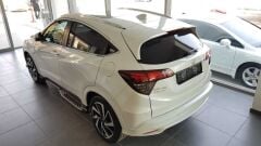 Honda HR-V 2016-2021 Spoiler (Boyasız)