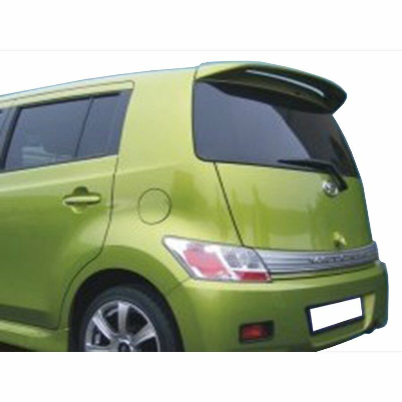 Daihatsu Materia Spoiler Boyalı