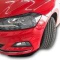 Volkswagen Polo 2018 R Line 2 Parça Ön Lip Boyalı