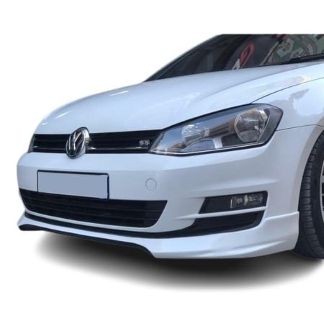 Volkswagen Golf 7 Oettinger Style Plastik Ön Tampon Eki