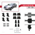 A4 (B6) 2001-2004 Arası ile Uyumlu ACE-4 Ara Atkı Tavan Barı Gri 2 Adet