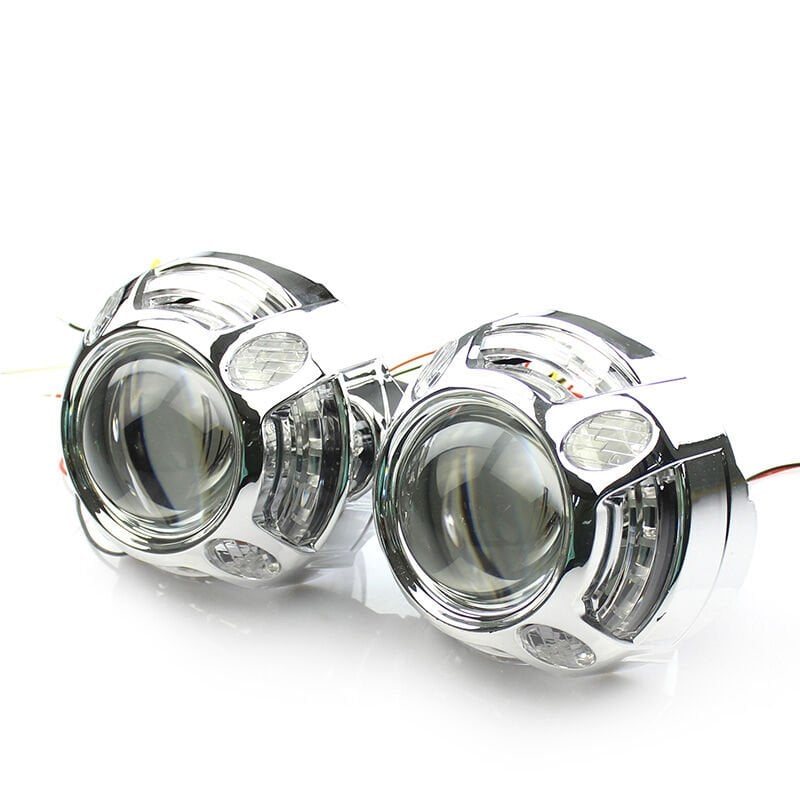 Bi Xenon Mercekli ve Angel Led Kit G106 W+Y