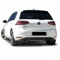 Volkswagen Golf 7 2012 - 16 Gti Difüzör Plastik Boyasız