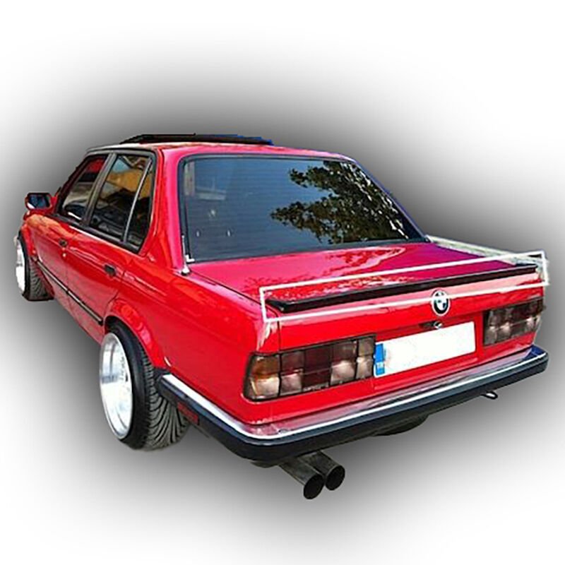 Bmw E30 M3 Spoiler Boyasız