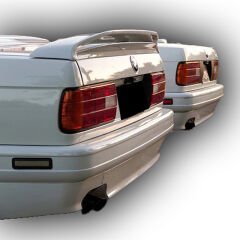 Bmw E30 Çift Katlı Spoiler Boyasız