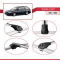 Subaru Legacy 2 (BD) 1994-1999 Arası ile Uyumlu ACE-1 Ara Atkı Tavan Barı Gri 2 Adet