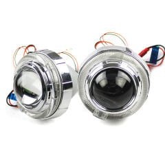 Bi Xenon Mercekli ve Angel Led Kit T66