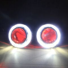 Bi Xenon Mercekli ve Angel Led Kit T66