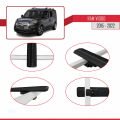 Ram V1000 2015-2022 Arası ile Uyumlu BASIC Model Ara Atkı Tavan Barı Siyah 3 Adet