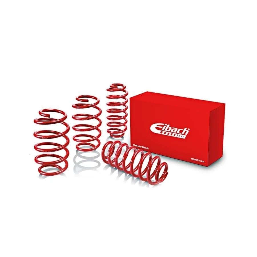 Audi A3 8V - Volkswagen Golf 7 - Seat Leon 5F 1.6 Tdı Sportline 45 Mm / 40 Mm E20-15-021-02-22 Eibach  Spor Helezon Yay