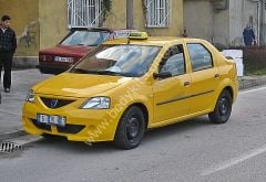 Dacia Logan Logan Sedan Ön Tampon