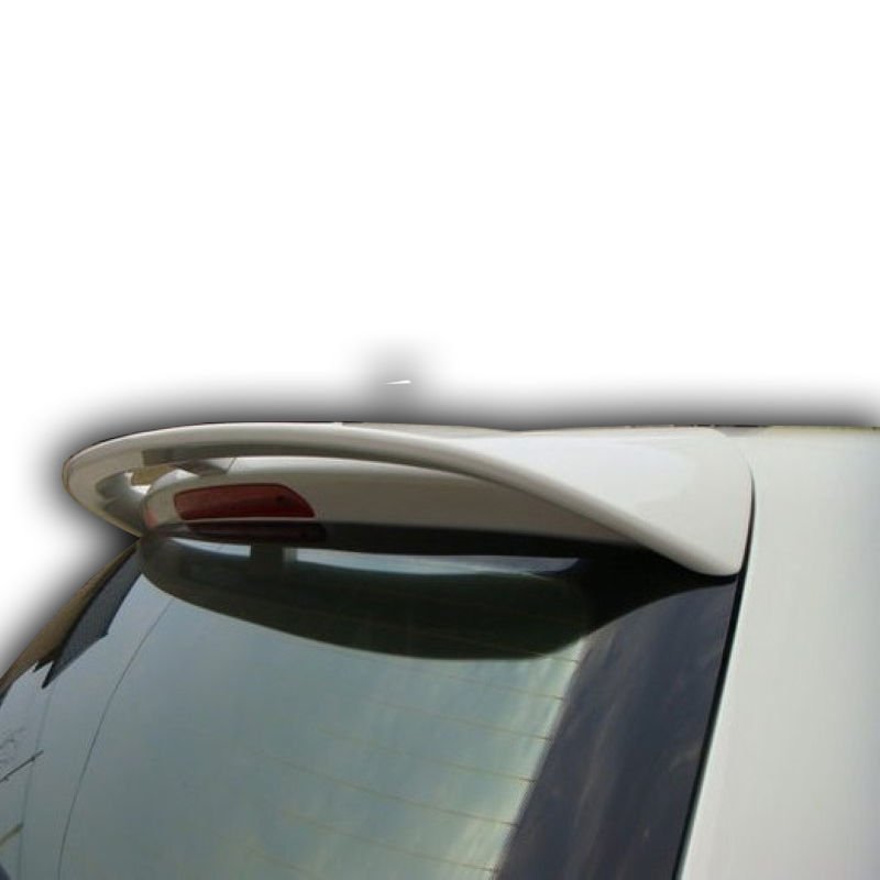 Volkswagen Tiguan Spoiler Boyasız