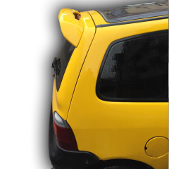 Citroen C2 Cam Destekli Spoiler Boyasız