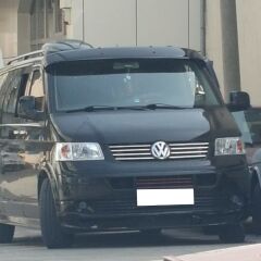 Volkswagen Transporter T5 2003 - 2009 Ön Cam Güneşliği