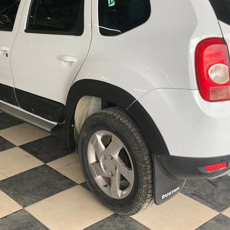 Dacia Duster Çamurluk Dodik 2010-2017 Yılı Arası 8 Parça