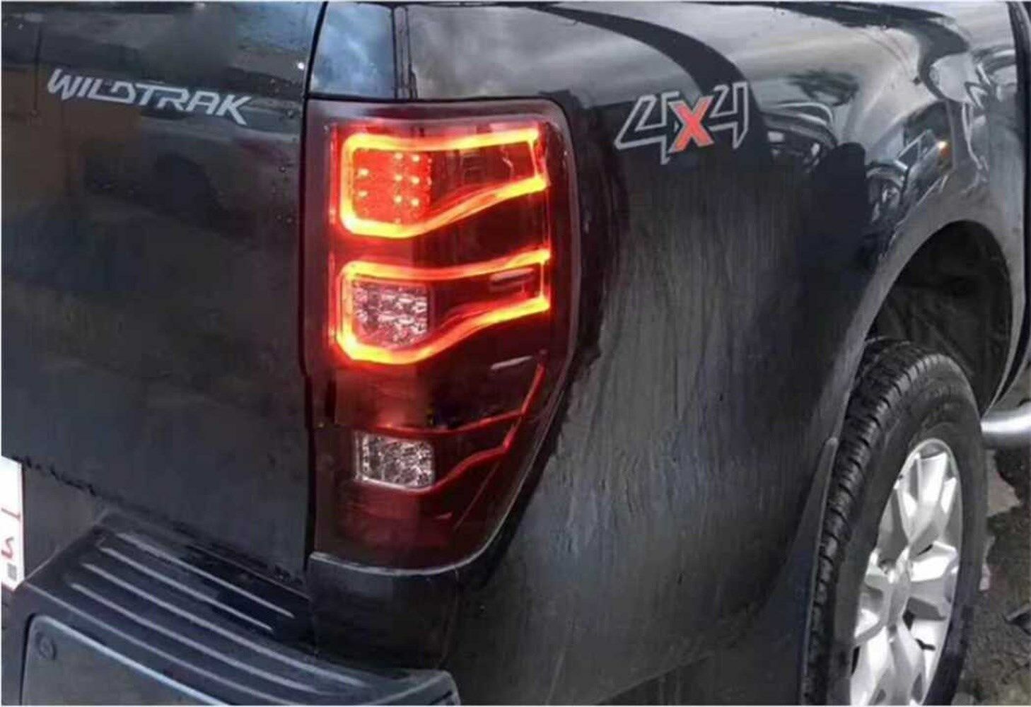 Ford Ranger 3d Led Stop 2012-2020 T6 T7 T8