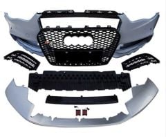 Audi A5 RS5 2012-2015 Full Ön Tampon & Panjur Set