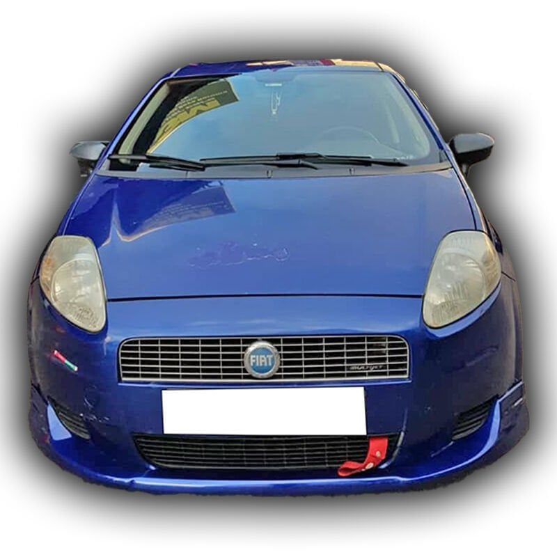 Fiat Grande Punto Ön Tampon Eki Boyasız