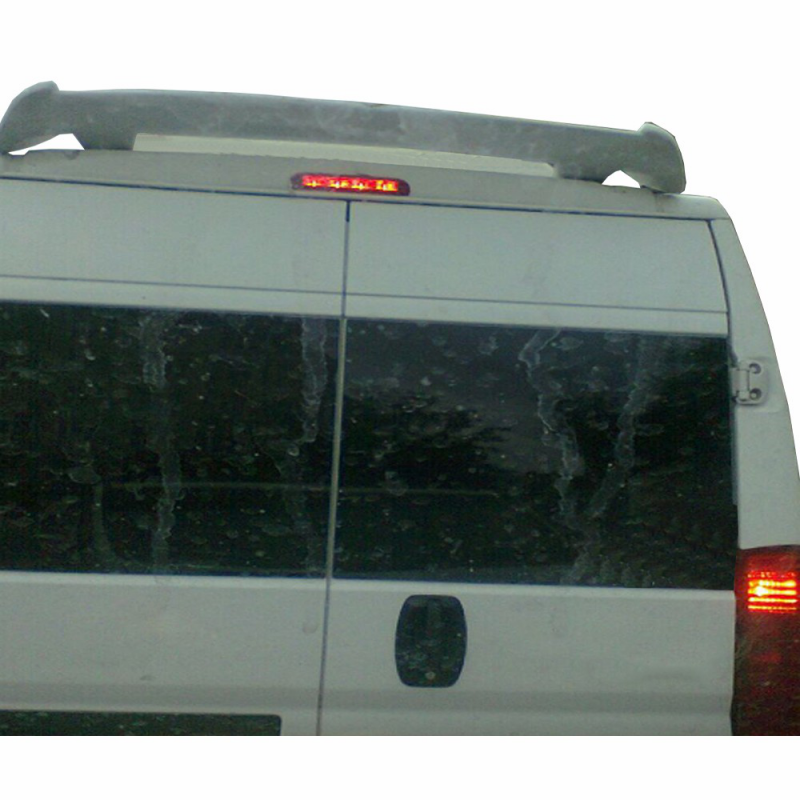 Fiat Ducato Şeytan Kanat Spoiler Boyasız