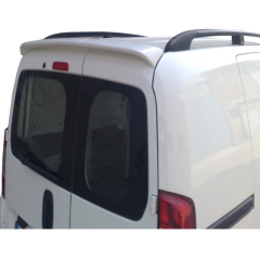 Fiat Fiorino Çift Kapılı Spoiler Boyasız