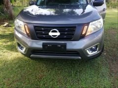 Nissan Navara NP300 2015 - 2020 İçin Panjur Ledi (Gündüz Ledi)