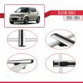 Suzuki Ignis 2016-2024 Arası ile Uyumlu BASIC Model Ara Atkı Tavan Barı Gri 3 Adet