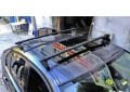 Peugeot 4008 2012- Ara Atkı + Port Bagaj 250 Lt Siyah