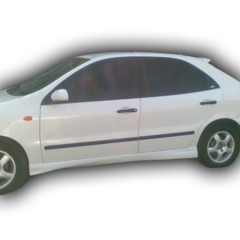 Fiat Marea Liberty Marşpiyel Boyasız