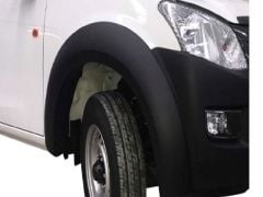 Isuzu D-Max 4X2 2012 Çıkıntılı Civatasız Çamurluk Kaplama Dodik