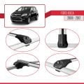 Ford Kuga (C394) 2008-2012 Arası ile Uyumlu ACE-1 Ara Atkı Tavan Barı Gri 2 Adet