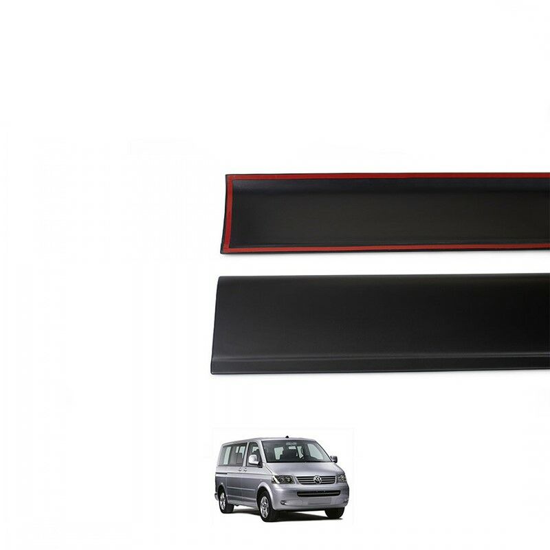 Volkswagen Transporter T5 Uzun Şasi 2003 - 2009 Çamurluk Kapı Dodikleri Set 11 Parça Çift Sürgü