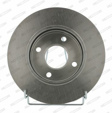 Ford Focus 1999-2005 & Ford Fiesta 1996-2005 Ön Fren Diski