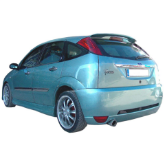 Ford Focus 1 HB Spoiler Boyasız