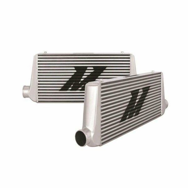 Mishimoto S-Line Universal Intercooler 13.5 Litre - Gümüş