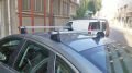 Bmw Series 3 E92 2005-2012 Ara Atkı + Port Bagaj 250 Lt Gri