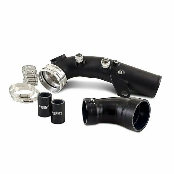 Mishimoto BMW N54 Charge Pipe Kit