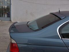 Bmw E46 1998-2005 Cam Üstü Spoiler