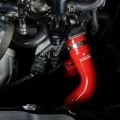 Honda Civic Type R FK8 2017-2021 Kırmızı Silikon Radyatör Hortum Seti Mishimoto