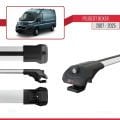 Peugeot Boxer 2 2007 ve Sonrası ile Uyumlu ACE-1 Ara Atkı Tavan Barı Gri 2 Adet