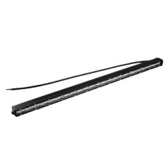 72W 64cm Düz Tek Sıra Üniversal Delici Sis Lambası Led Bar