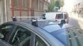 Hyundai İ30 2007-2012 Ara Atkı + Port Bagaj 250 Lt Gri