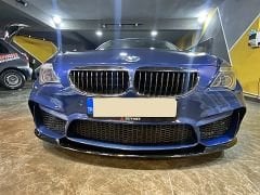 Bmw E63 2003-2010 6 Kasa E63 M6 Ön Tampon Ve Lip