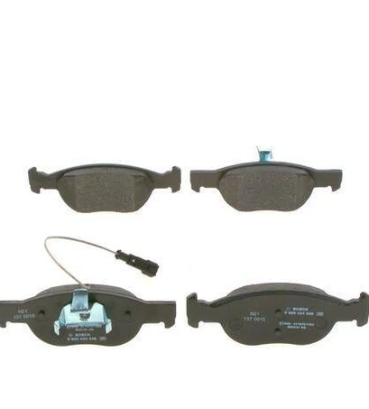 Fiat Marea 1.4-1.6 1996-2002 / Alfa Romeo 145-146 1.4-1.6 1995-2000 Ön Fren Disk Balatası Fişli