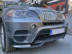 Bmw X5 E70 2007-2013 Ön Tampon Altı Eki