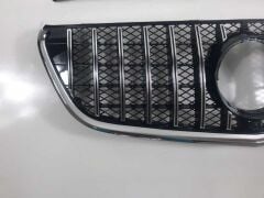 Mercedes W447 Vito 2014-2020 Vito Uyumlu GTR Panjur - Telli Versiyon (Mesh Style)