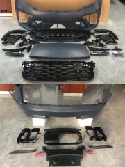 Range Rover Velar 2016-2020 İçin Sva Body Kit